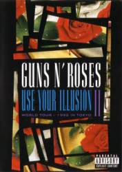 Guns N' Roses : Use Your Illusion II : World Tour - 1992 in Tokyo